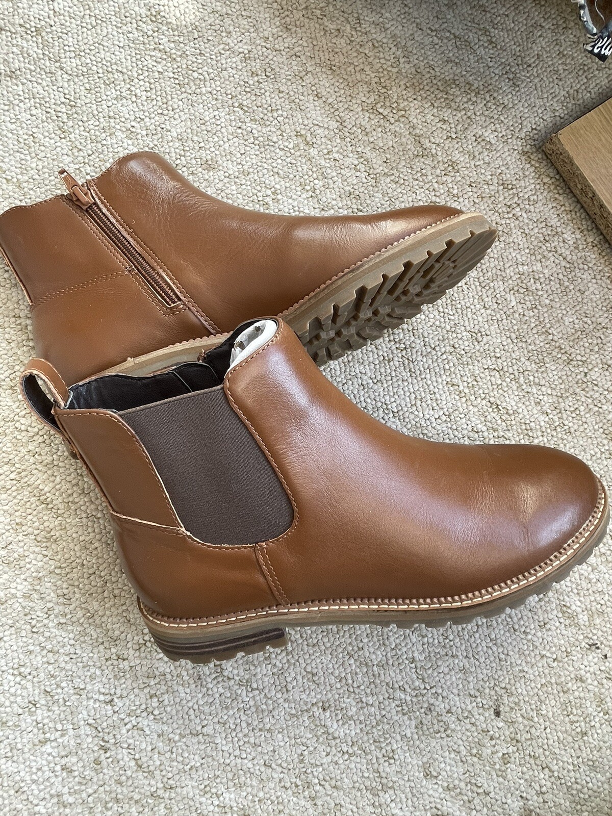 Lands End Ankle Boots eBay