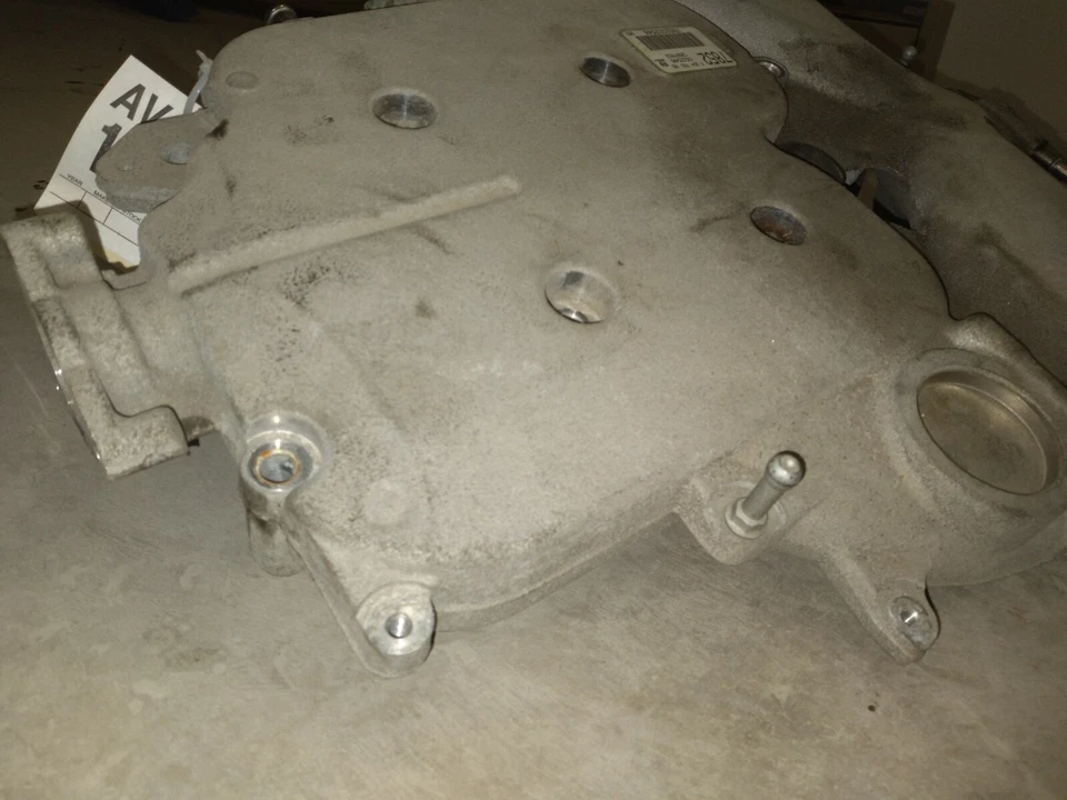 Cadillac SRX 2004-2009 colector de admisión superior 3,6 L V6 12597852 OEM Foto 3 de 4