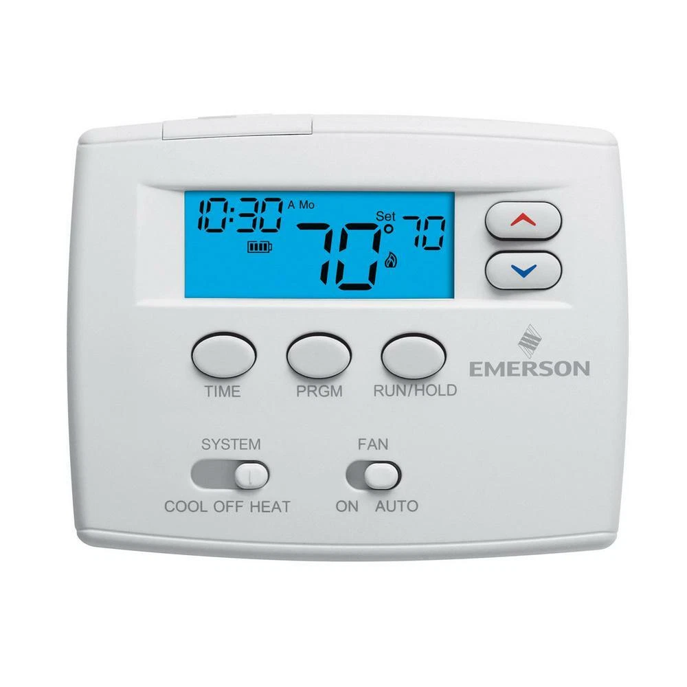 Emerson temperature control online