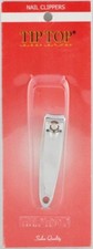 Nail Clippers 2" Personal Grooming Nail Care Beauty Implements 3-PK
