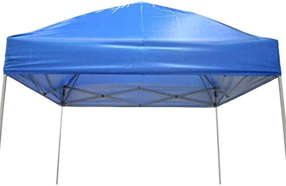 IMPACT CANOPY Copertura di ricambio per tettoia pop-up, colore: blu reale