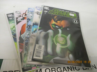 Green Lantern  # 10 11 14 15 16  US 