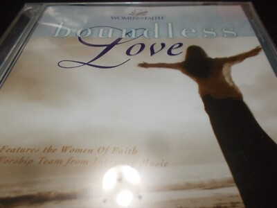 Boundless Love - Music CD