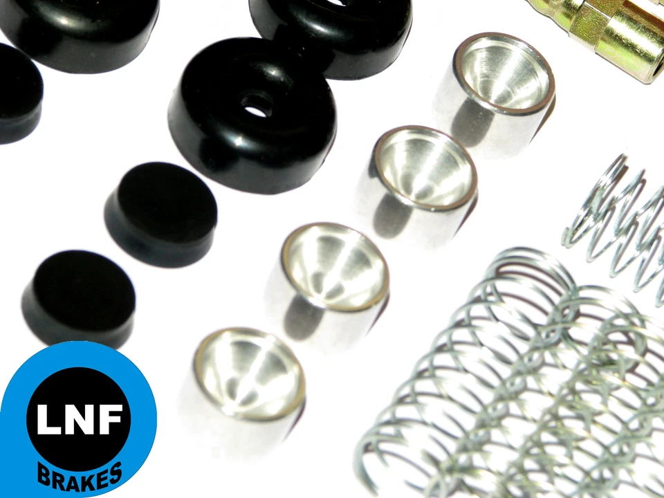 Kits de manguera de freno y cilindro maestro Mercedes 190 Ponton W121 X3 56 57 58 59 Foto 3 de 4