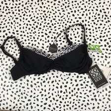 COCO REEF Women's Diva Power Underwire Bikini SWIM TOP 36/38D U76127