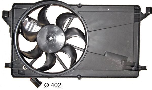 MAHLE CFF 396 000S Engine Cooling Fan for sale online | eBay