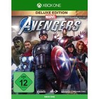 Marvel´s Avengers Deluxe Edition Microsoft Xbox One Series X Videospiel NEU&OVP