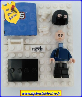 LEGO® Minifig, Disney Series 2, 17- Edna Mode (71024) - Main Image