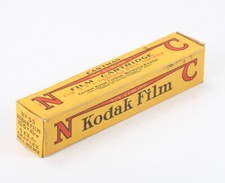 KODAK 53 NC SPEED FILM, EXPIRED MAY 1931, SOLD FOR DISPLAY/197722