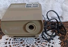GAF VIEW-MASTER 30-WATT STANDARD PROJECTOR NOT WORKING W/CASE  INST  REEL