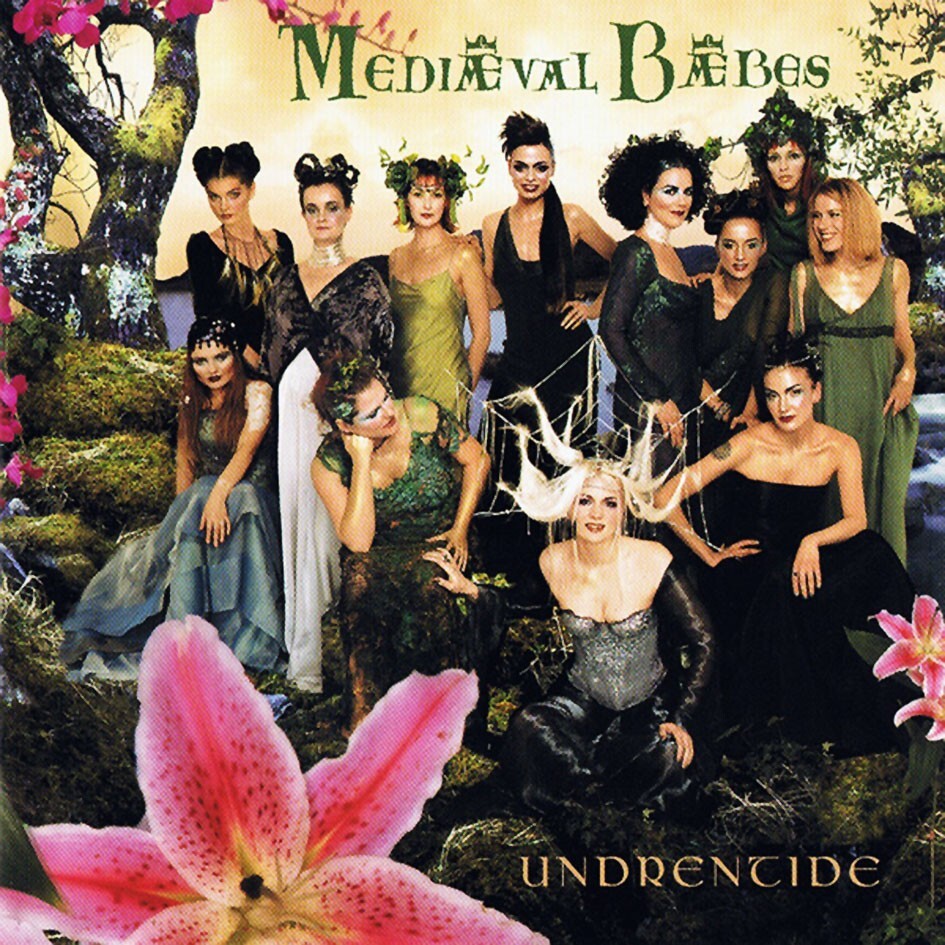 Undrentide by The Mediæval Bæbes (CD, 2018)