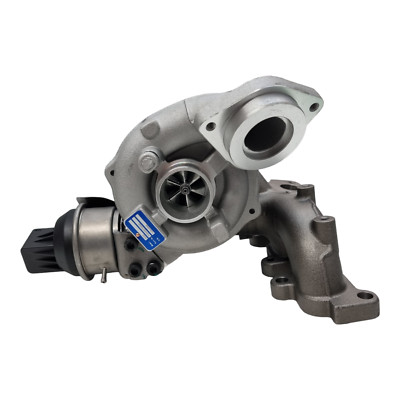 Turbolader VW Seat Skoda 2.0 TDI CFFB CFFE CFHC CFJA Upgrade Billet Turbo