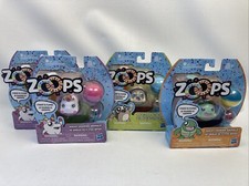 New Hasbro Zoops Electronic Twisting Zooming Climbing Toy Lot Of 4 NIB