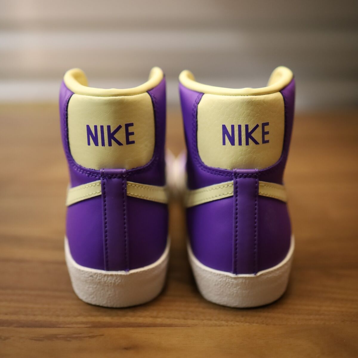 Nike Blazer Mid 77 Vintage 'Psychic Purple' CZ1055-500 Nike Blazer Mid 77 Vintage 'Psychic Purple' CZ1055-500