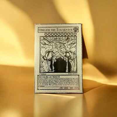 yugioh god cards ebay Amazon.com: Acrosia 3 Egyptian God Cards Display Stand,Compatible with Yugioh  Cards Slifer/Obelisk/Ra,Acrylic TCG Legendary Collection Frames (Red) :  Toys & Games main image 1