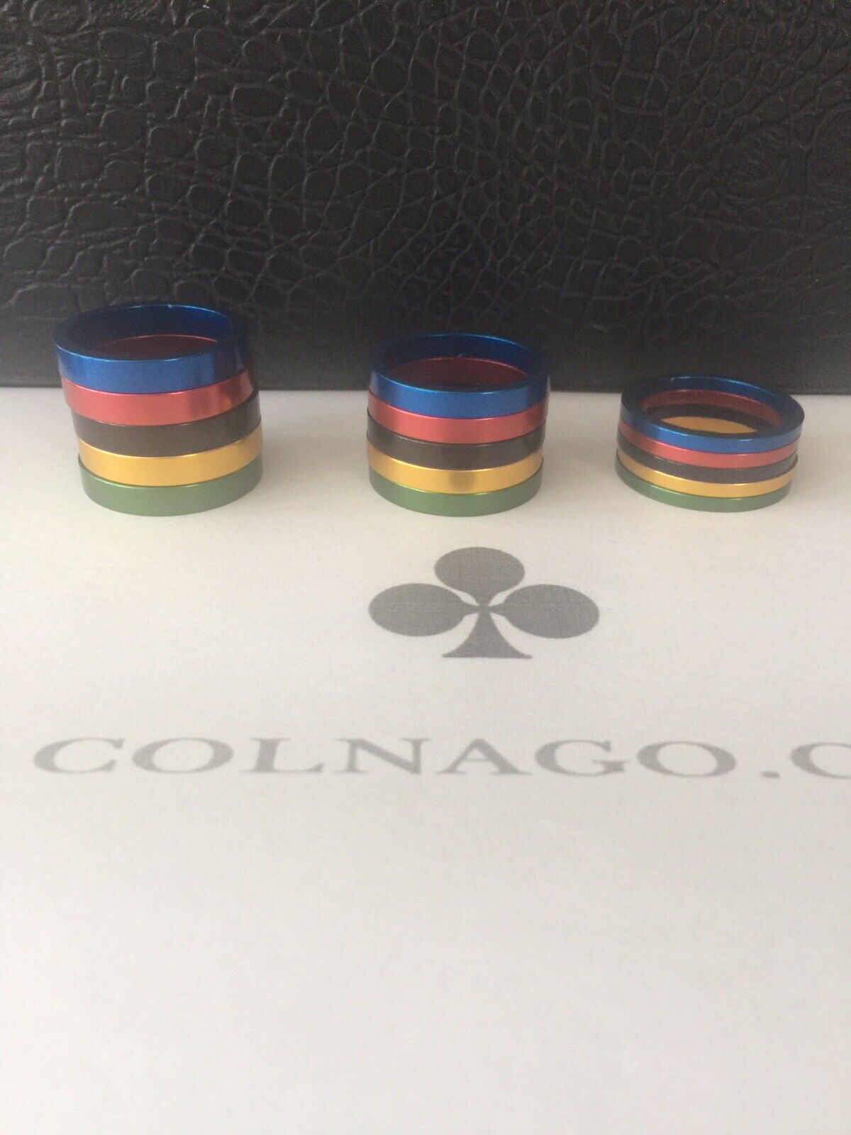 Colnago C60 C59 C40 World Championship Bands  for Headset  SAGAN!!!