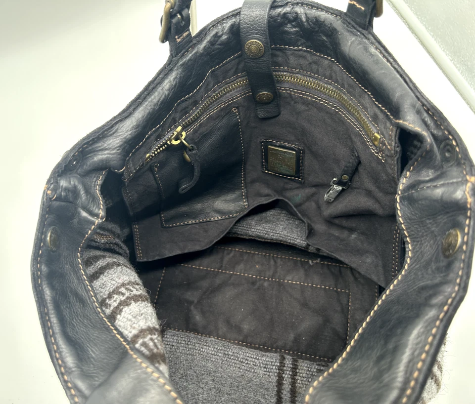 Precioso bolso de mano "CAMPOMAGGI" Foto 3 de 4