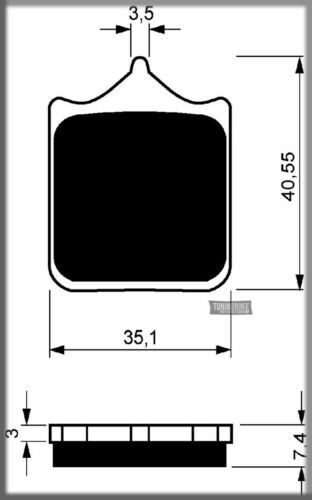 Moog OP-SB-6642 Bronzina Per Barra Stabilizzatrice, Cuscinetto Di Qualità OE, Materiale Resistente, Garanzia 2 Anni