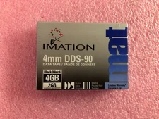 Imation 4mm DDS-90 4GB Data Tape