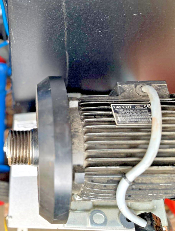 TREADMILL ELECTRIC MOTOR LAVERT GOOD USED ORDER UNTESTED eBay