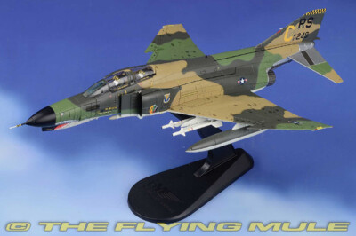 Hobby Master 1:72 F-4E Phantom II USAF 86th TFW, 512th TFS Dragons #69-0249