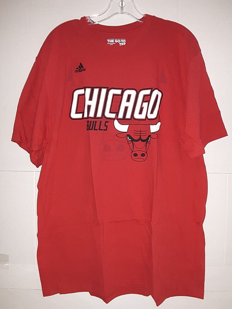 90s/NBA/CHICAGO/シカゴブルズ/Tシャツ/XL/コットン/RED Chicago Bulls NBA Go-To Red Men's T-shirt, size 2X | eBay