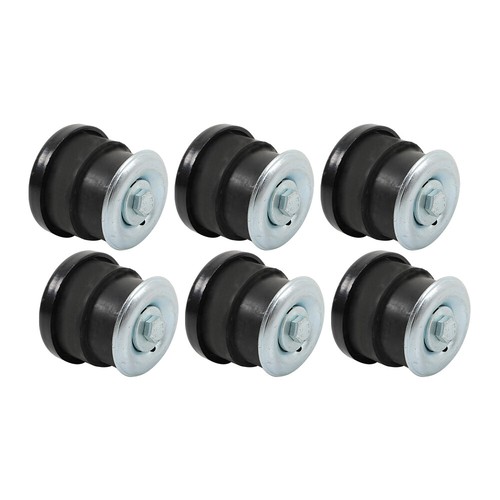 924-180 924-181 For 1994-04 Chevy S10 Pickup Chevy GMC S10 Sonoma Body Mount Kit - Picture 10 of 10