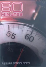 60 MINUTES Resurrecting Eden DVD Rebuilding War Torn Iraq CBS Aired Nov 15 2009