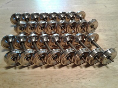 G 1 Gauge Gary Raymond Metal Wheels G 26 CRM Fine Scale