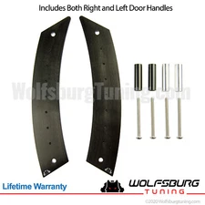 New Beetle Door Handle Metal VW 1998 - 2010 Door Panel Repair Handles Pull Black