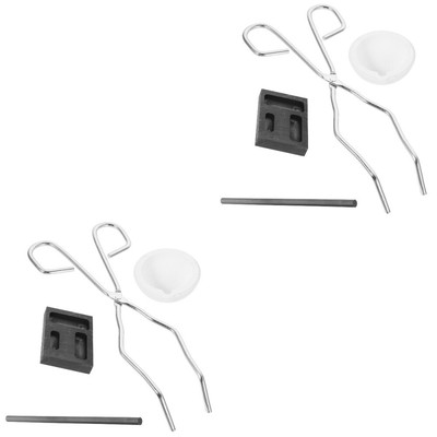 2 Sets Ingot Formguss -Kit -Graphit -Torch Schmelzguss - -Kit -Gussgot
