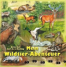 Mein Wildtier-Abenteuer von Birte Keil | Buch | Zustand sehr gut - Birte Keil