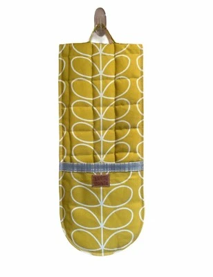 KUNTABUNTA HANDMADE Orla Kiely Oven Gloves Quilted 10 Colours Available Handmade