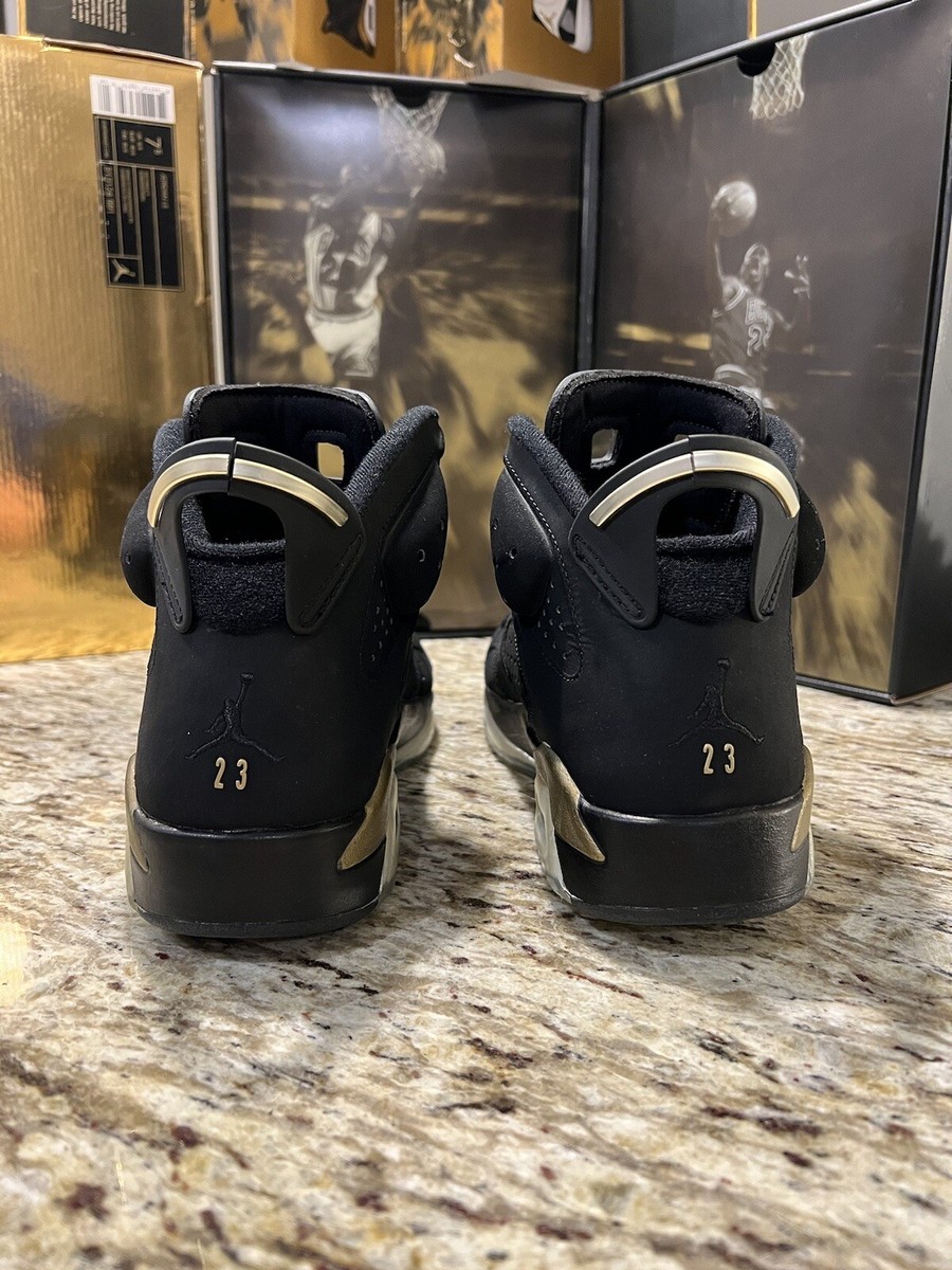 Size 7.5 - Air Jordan 6/11 Retro LE DMP Defining Moments Pack | eBay