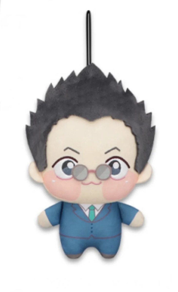 HUNTER x HUNTER X FuRyu Leorio Paradinight Chopinui Plush Doll Toy