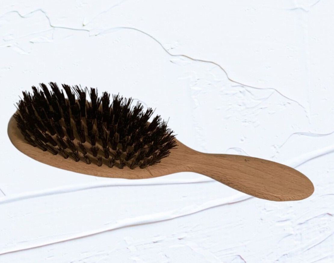 French Army Shoe Brush WW1/WW2 Brosse Chaussure Réglementaire Armée Française image 2
