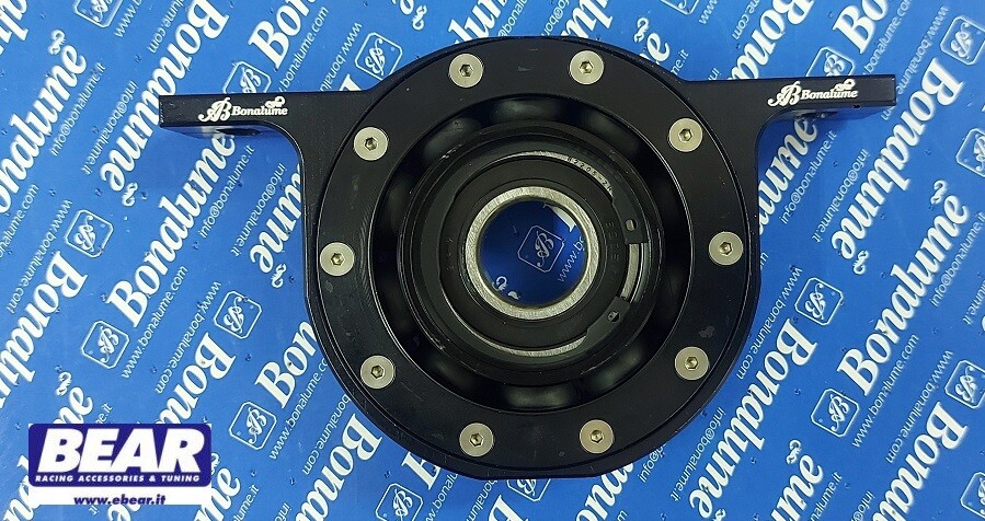 Supporto Morsetto Motore Supporto Albero Motore ER11 8mm - Per - 5