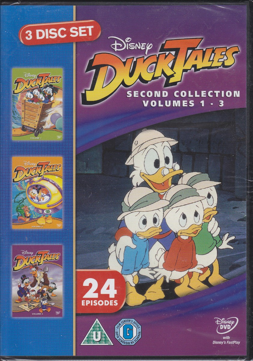 Ducktales Vol. 1.2.3 DVDセット s-l1200.jpg