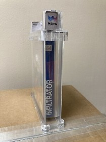 Nintendo NES Infiltrator New Sealed Sealed Graded Game Wata 8.5 A not VGA CGC