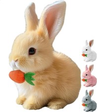 Realistic Bunny Toy, 2025 Neu Hüpfendes Kani...