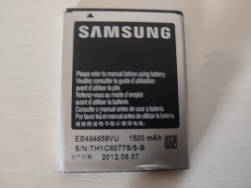 Samsung EB484659VU Batteria Originale - Foto 3 di 3