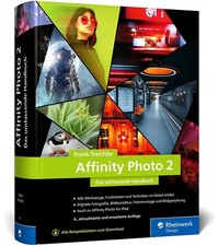 Frank Treichler Affinity Photo 2 - Das umfass...