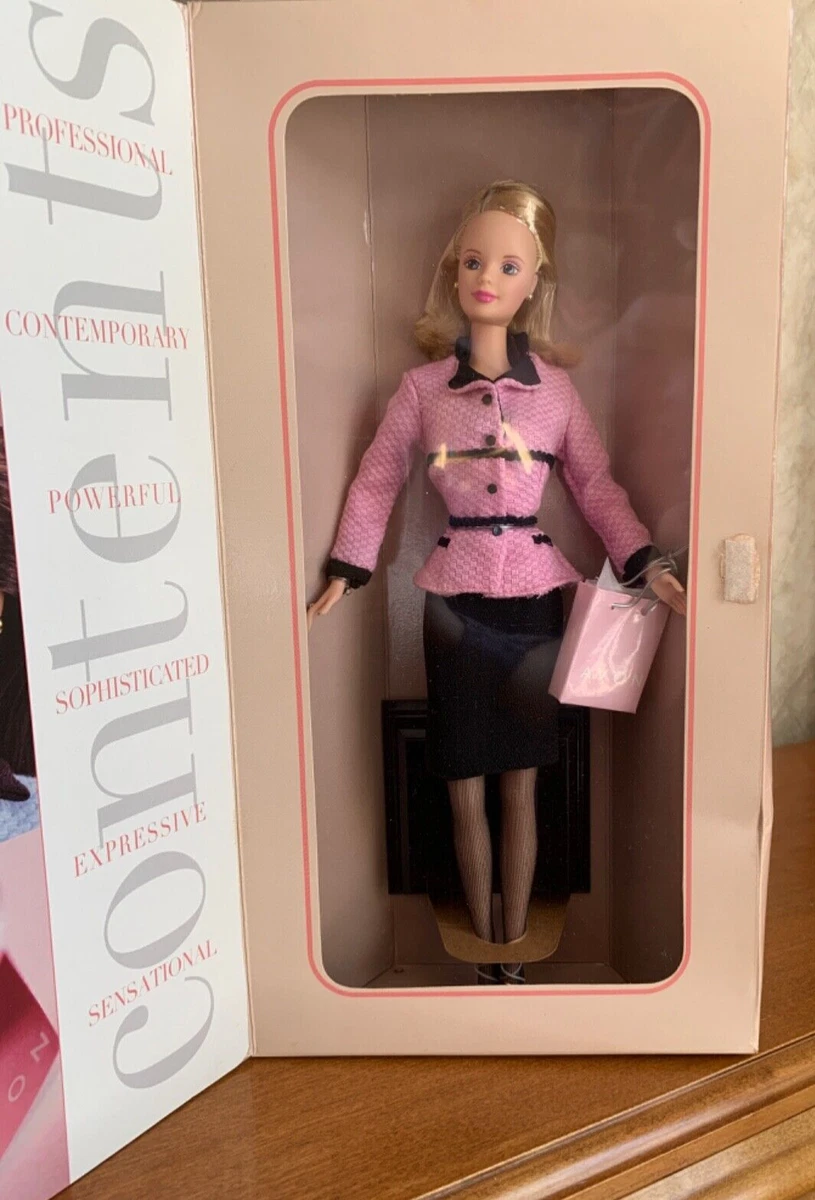 Avon hotsell representative barbie