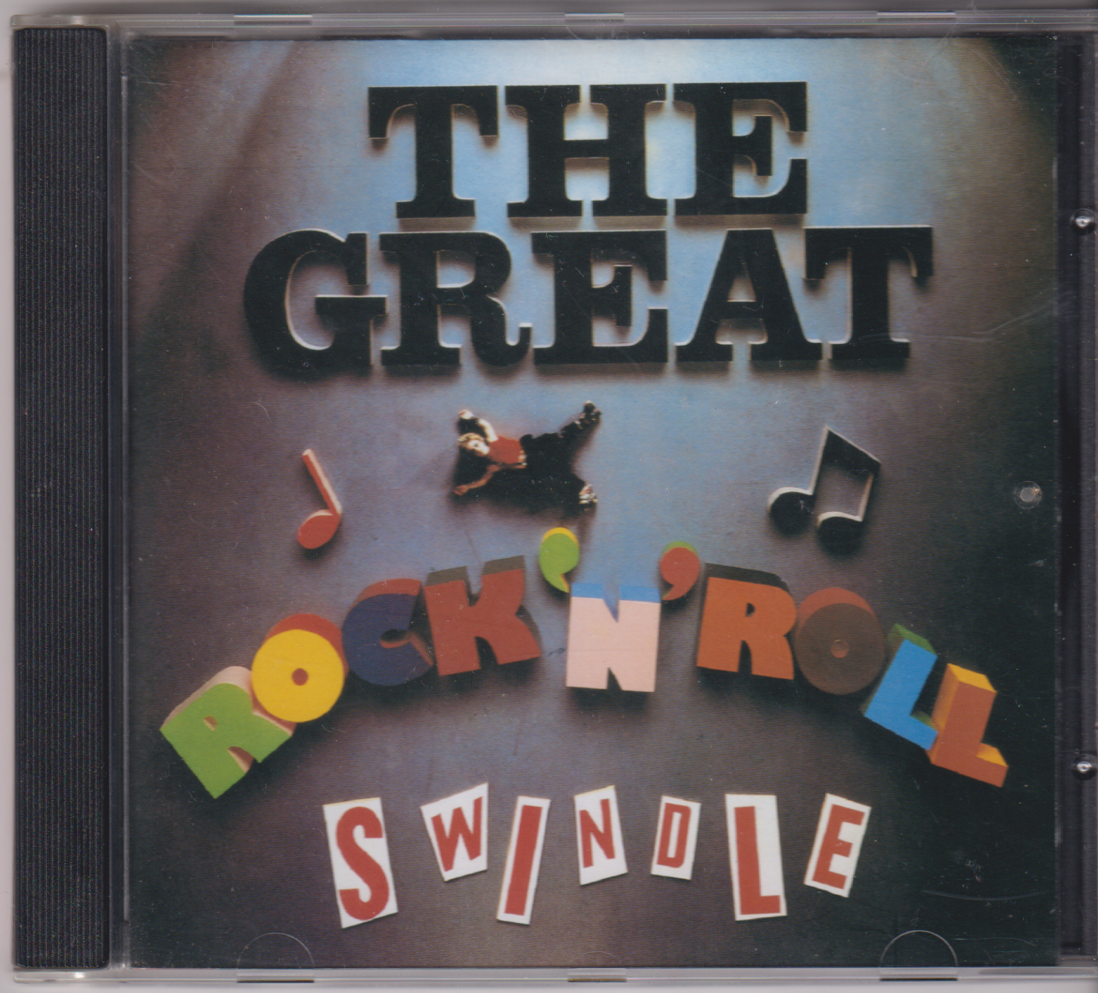 The Great Rock 'n' Roll Swindle (Remastered CD Album) ... Sex Pistols / Tenpole