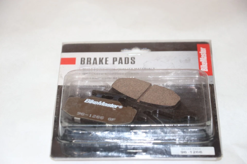 BikeMaster - 96-1266 - Pastillas de freno - Suzuki-King Quad Foto 2 de 3