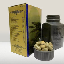 ❣️BestPrice❣️ 10 Box ginseng pills body fat Herbs Natural 100% original