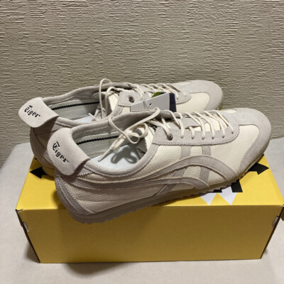 Onitsuka Tiger MEXICO 66 SD 1183C015 101 CREAM BIRCH Unisex Shoes