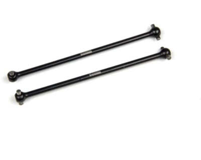 Paire De Cardans (dogbones) ARRMA AR310456 91mm Pour Modèle Typhon - Pièce De Rechange Neuve