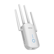 Highly Power 1200Mbps Home Wifi Repeater Long Range WIFI Extender 5Ghz Amplifer