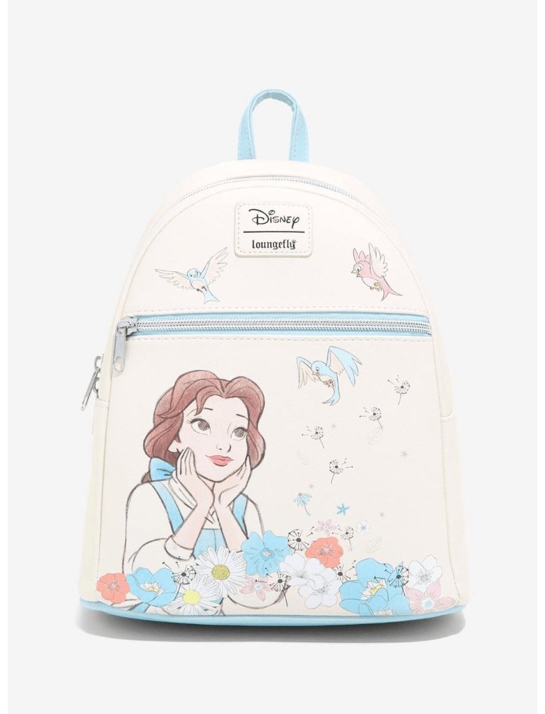Loungefly Disney Beauty and the Beast Belle Day Dream Mini Loungefly Disney Beauty and the Beast Belle Day Dream Mini